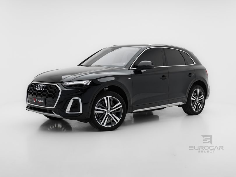 Audi Q5 S-Line 2.0 TFSI Quattro S-tronic