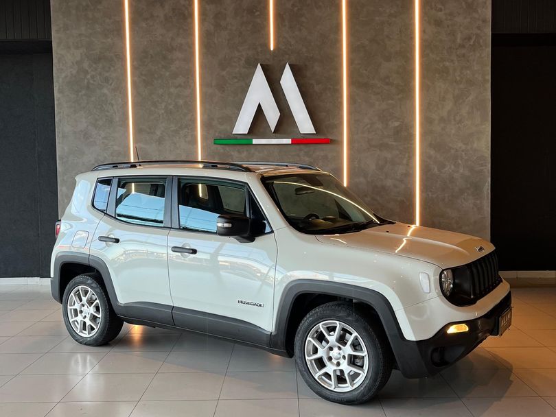 Jeep Renegade Sport 1.8 4x2 Flex 16V Aut.