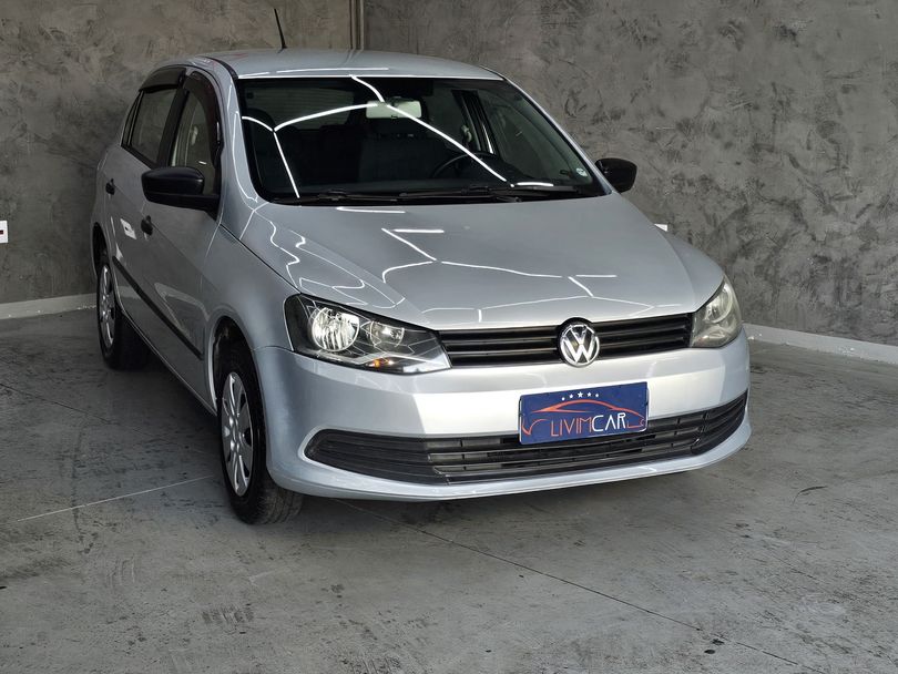 VolksWagen Gol City (Trend)/Titan 1.0 T. Flex 8V 4p