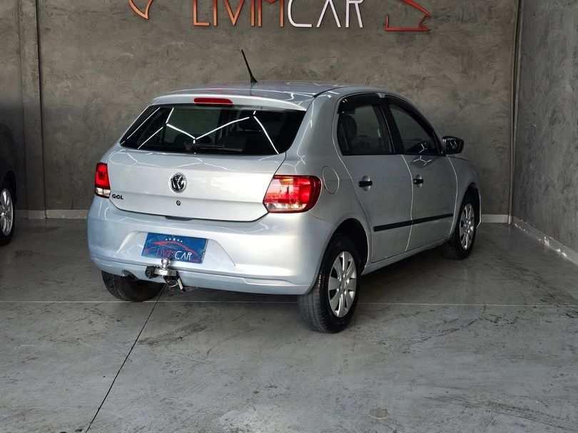 VolksWagen Gol City (Trend)/Titan 1.0 T. Flex 8V 4p