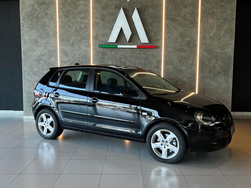VolksWagen Polo GT 2.0 Mi Total Flex 8V 5p