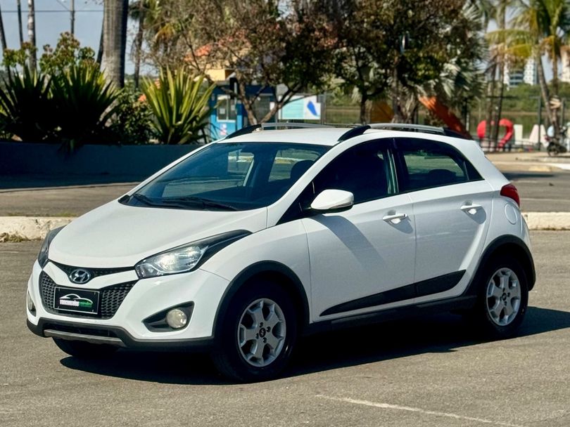 Hyundai HB20X Style 1.6 Flex 16V Aut.