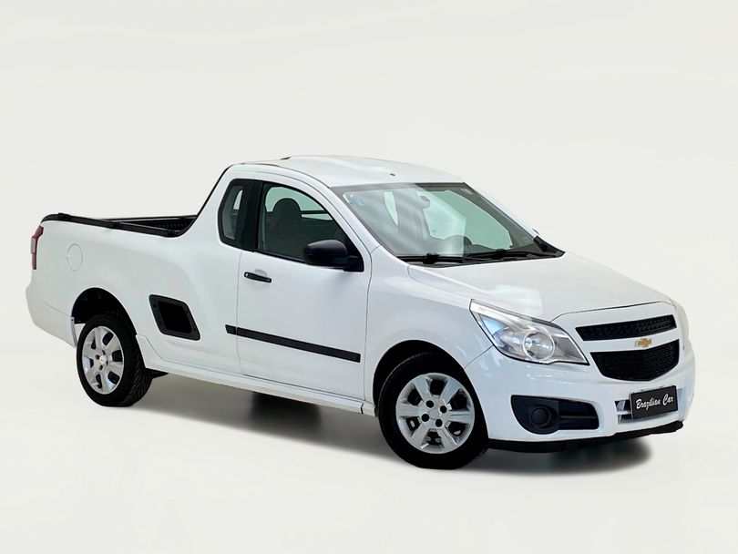 Chevrolet MONTANA LS 1.4 ECONOFLEX 8V 2p