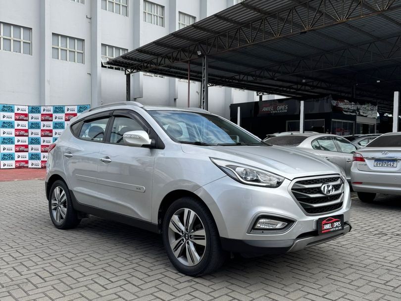 Hyundai ix35 GLS 2.0 16V 2WD Flex Aut.
