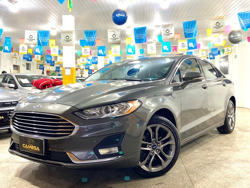 Ford Fusion SEL 2.0 Ecobo. 16V 248cv Aut.