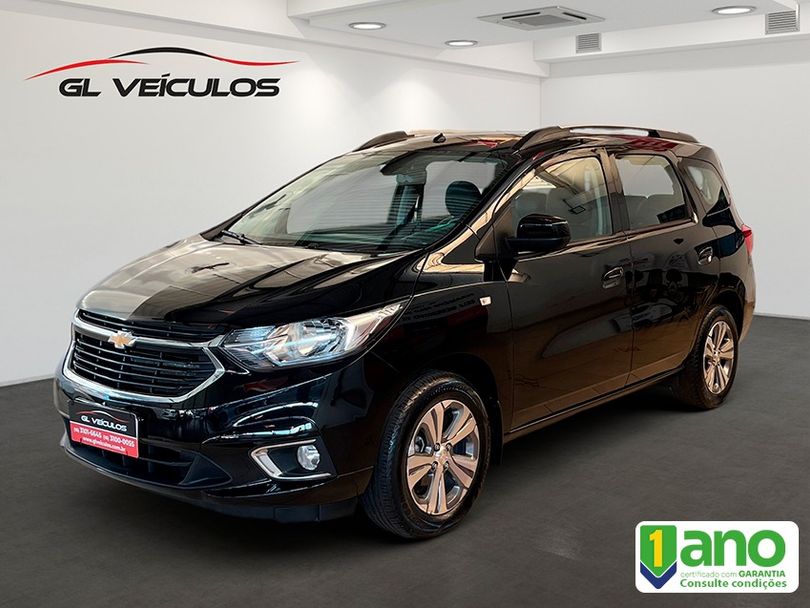 Chevrolet SPIN PREMIER 1.8 8V Econo.Flex 5p Aut.