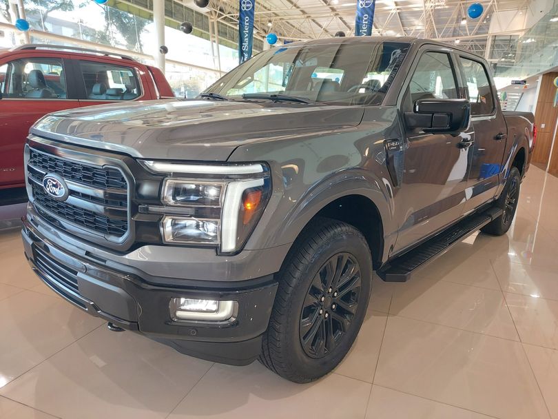 Ford F-150 Lariat 4x4 5.0 V8