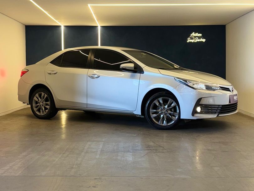 Toyota Corolla XEi 2.0 Flex 16V Aut.