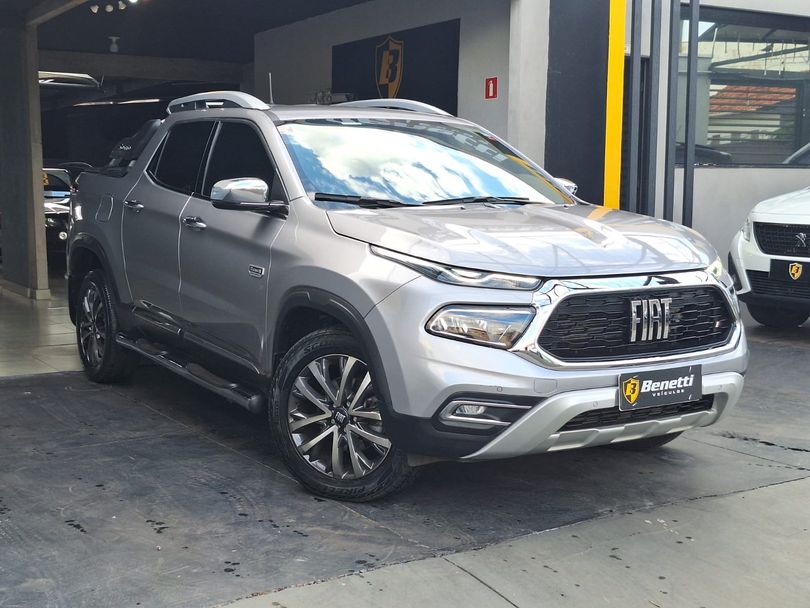 Fiat Toro Ranch 2.0 16V 4x4 Diesel Aut.