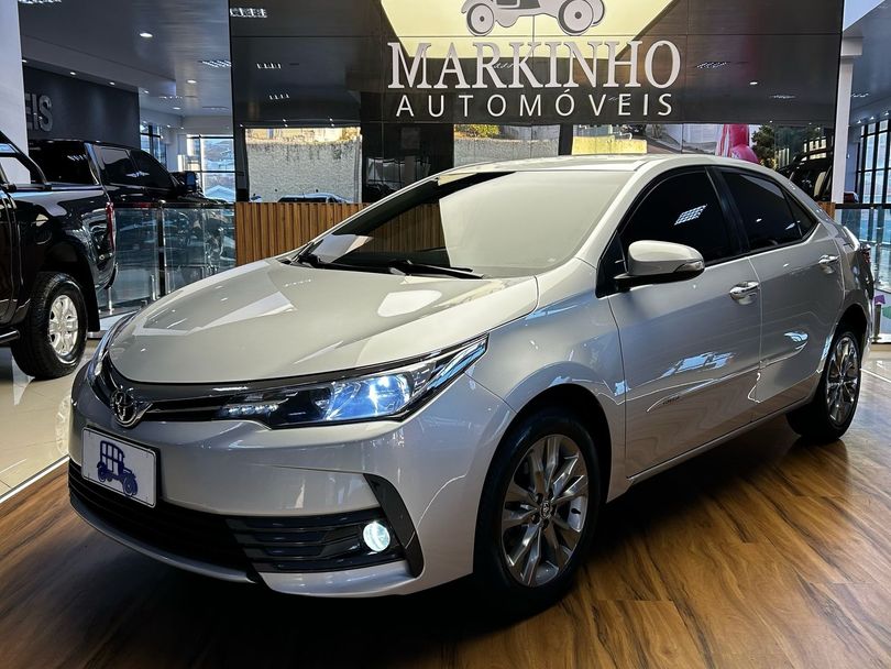 Toyota Corolla XEi 2.0 Flex 16V Aut.