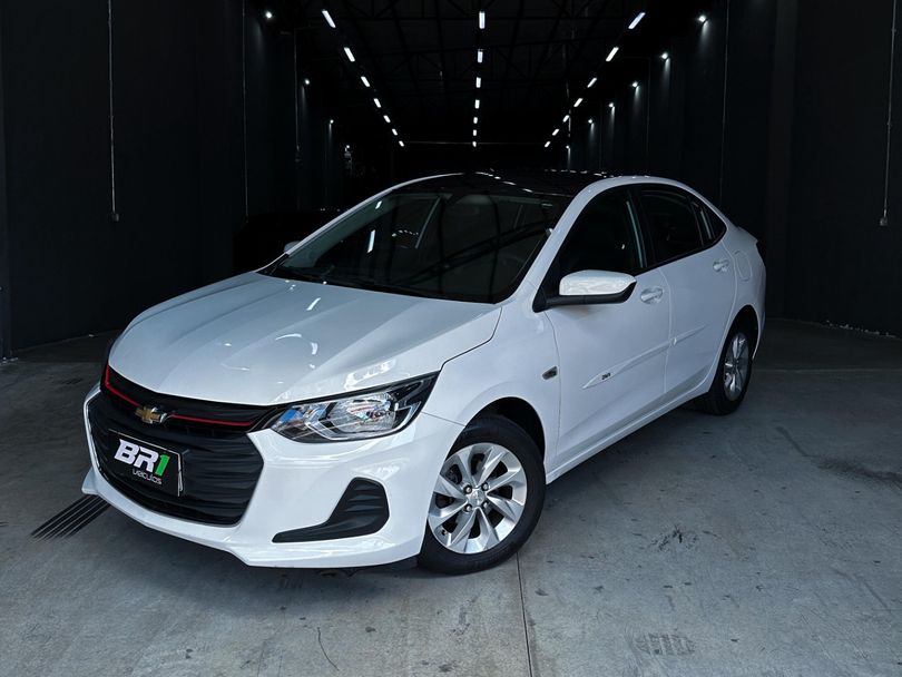 Chevrolet ONIX SEDAN Plus LT 1.0 12V TB Flex Aut.
