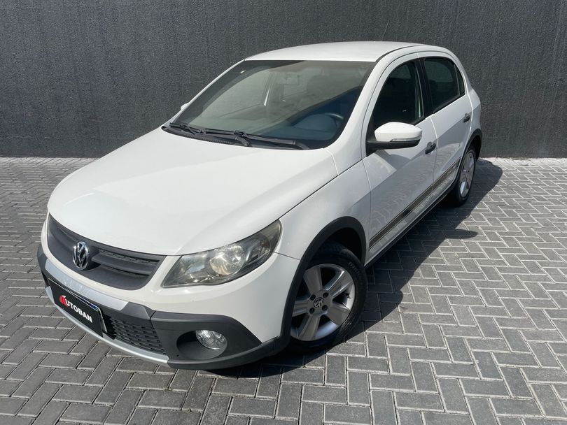 VolksWagen Gol 1.6 Mi Rallye Total Flex 8V 4p