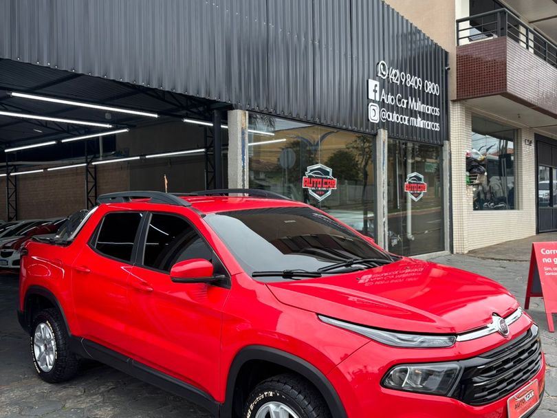 Fiat Toro Freedom 1.8 16V Flex Aut.