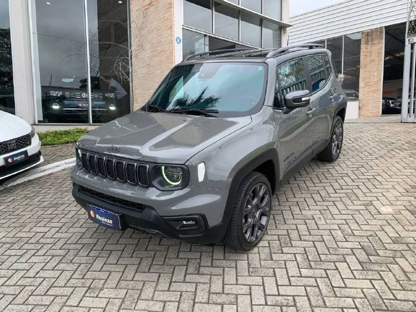 Jeep Renegade S T270 1.3 TB 4x4 Flex Aut.
