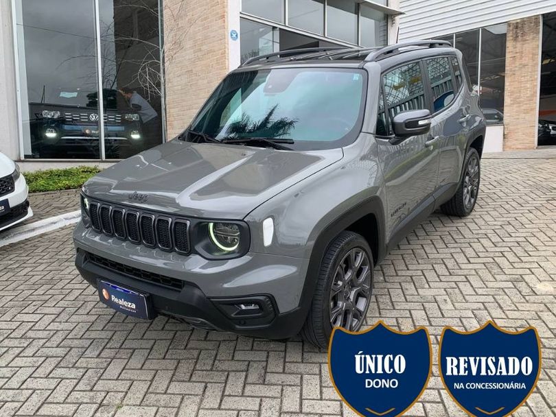 Jeep Renegade S T270 1.3 TB 4x4 Flex Aut.