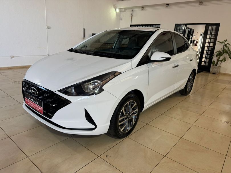 Hyundai HB20S Platinum Plus 1.0 TB Flex 12V Aut.