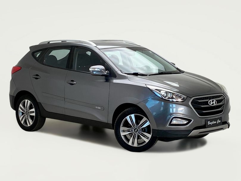 Hyundai ix35 2.0 16V 2WD Flex Aut.
