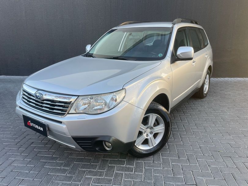 Subaru Forester 2.0/2.0 S/2.0 ES 4x4 Aut.