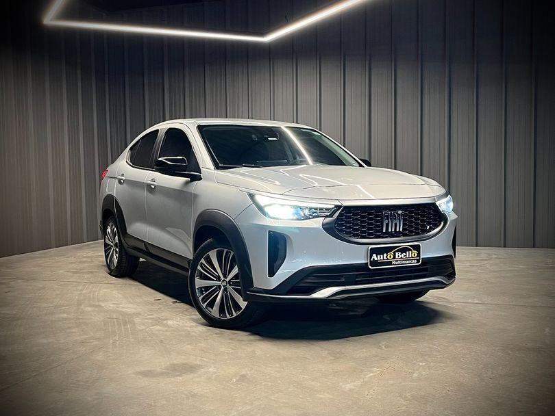 Fiat Fastback Audace 1.0 200 T. Flex Aut