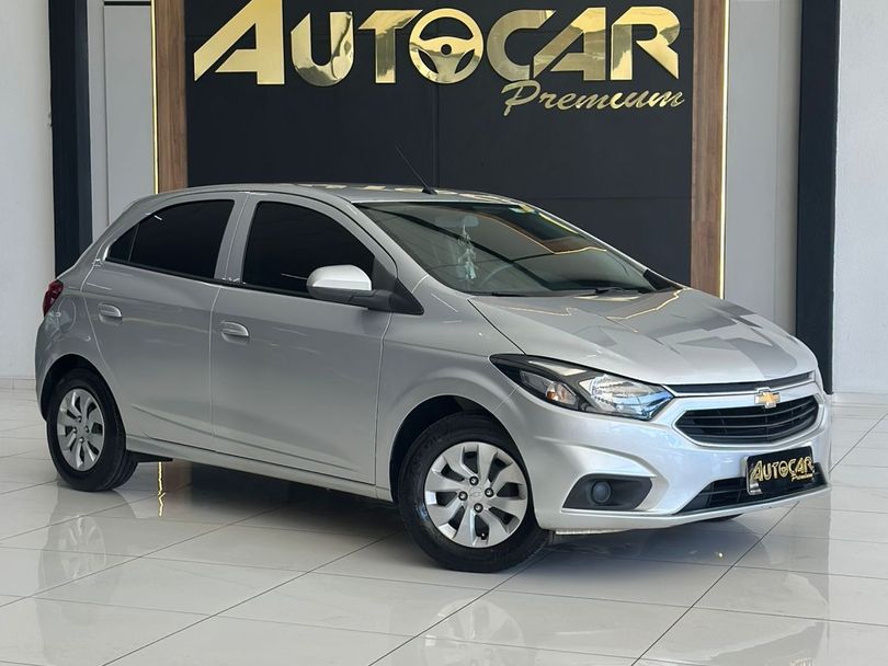 Chevrolet ONIX HATCH LT 1.0 8V FlexPower 5p Mec.