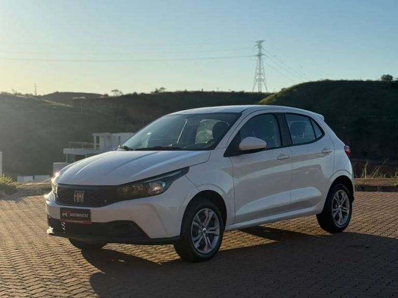 Fiat ARGO DRIVE 1.0 6V Flex