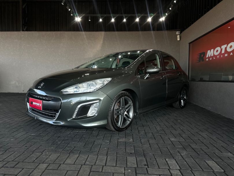 Peugeot 308 Allure 2.0 Flex 16V 5p Mec.