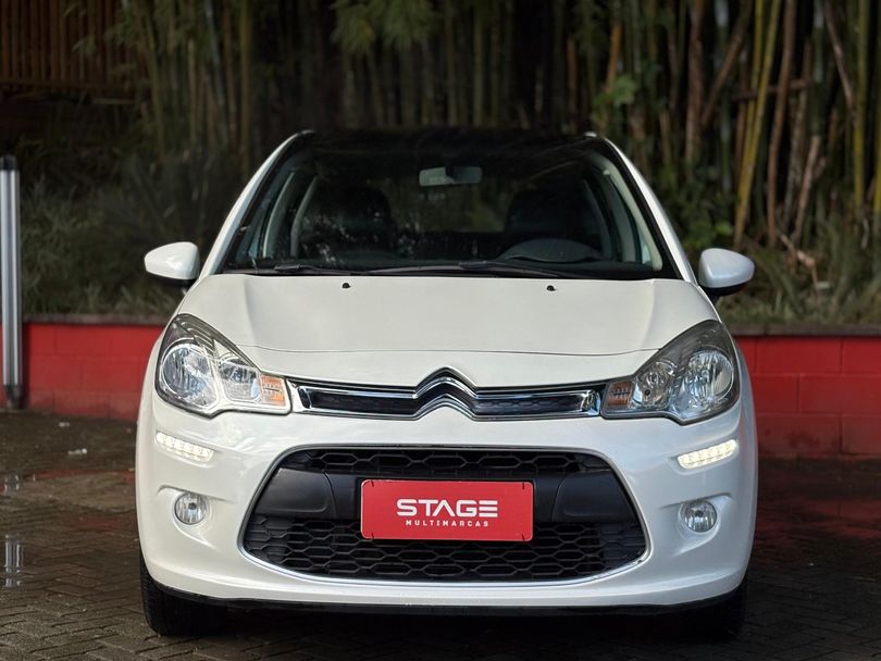 Citroën C3 Tendance 1.6 VTi Flex Start 16V Aut.