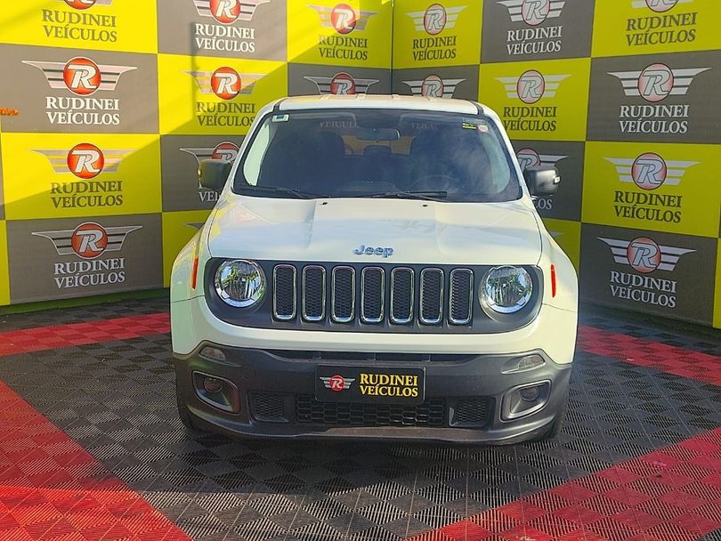 Jeep 1.8 (Aut) (Flex)