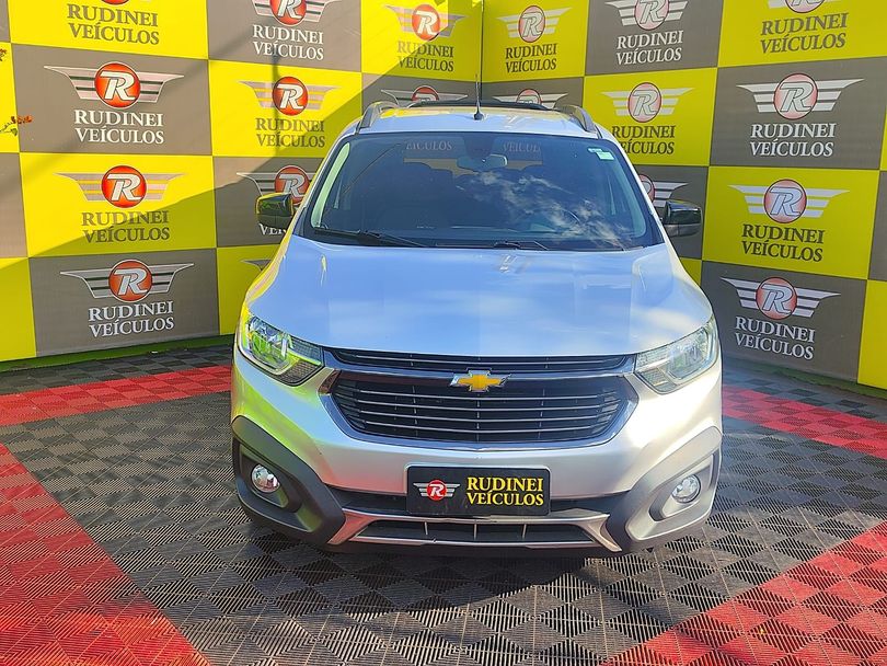 Chevrolet Activ 7S 1.8 (Flex) (Aut)