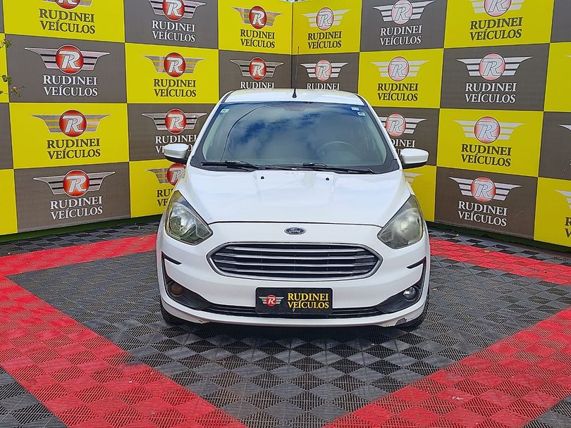 Ford SE 1.0 (Flex)