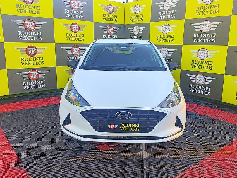 Hyundai 1.0 Sense (Flex)