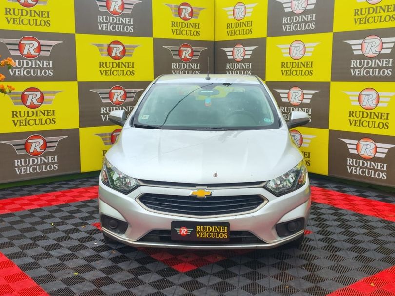 Chevrolet 1.0 LT SPE/4