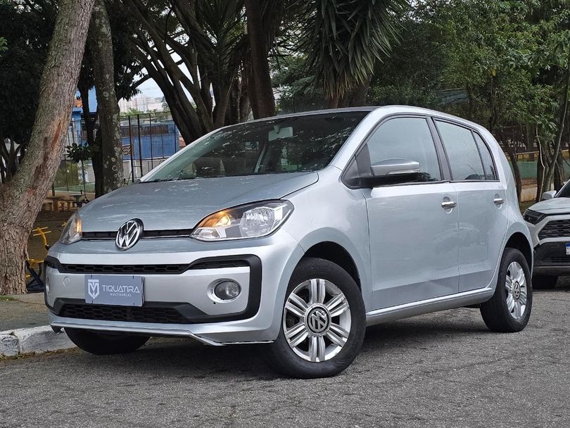 VolksWagen up! move 1.0 Total Flex 12V 5p