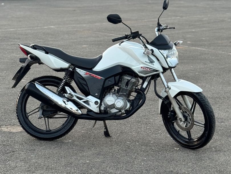 HONDA CG 160 FAN Flex