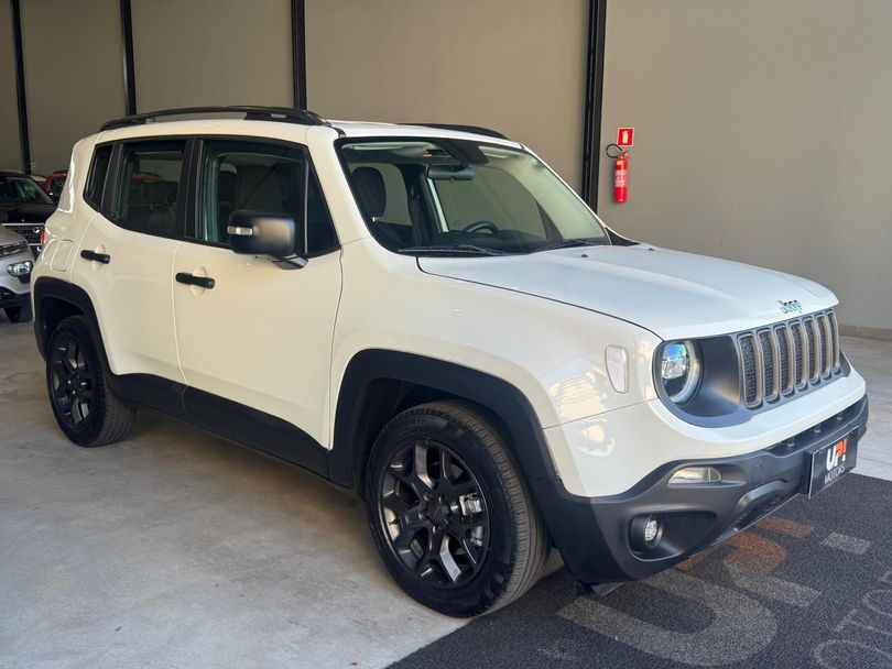 Jeep Renegade Sport 1.8 4x2 Flex 16V Mec.