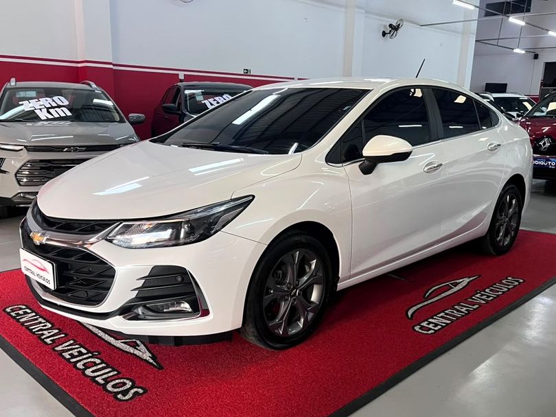 Chevrolet CRUZE LTZ 1.4 16V Turbo Flex 4p Aut.