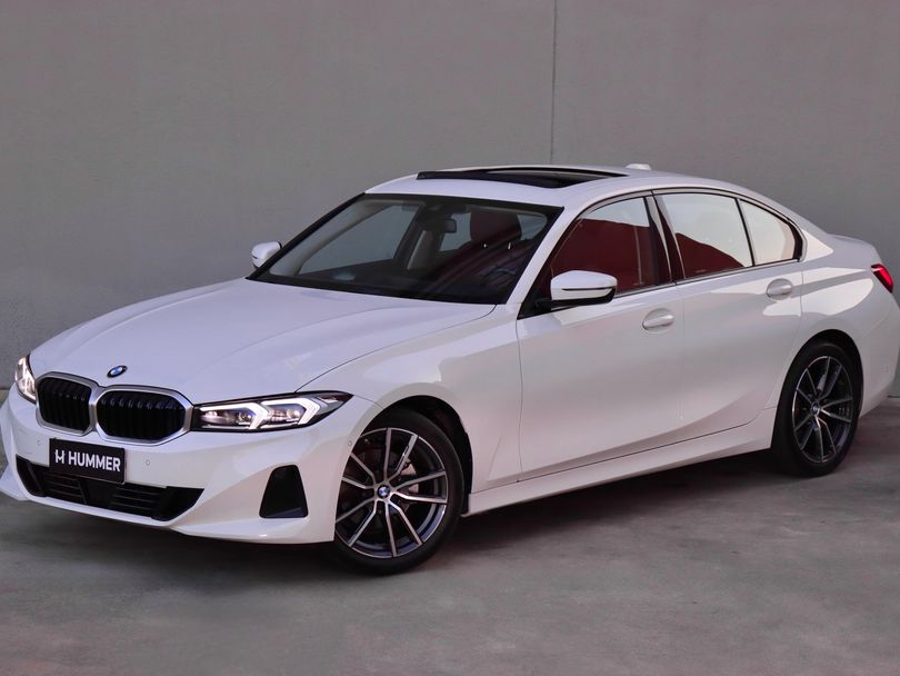 BMW 320iA Modern/Sport TB 2.0/A.Flex/GP 4p