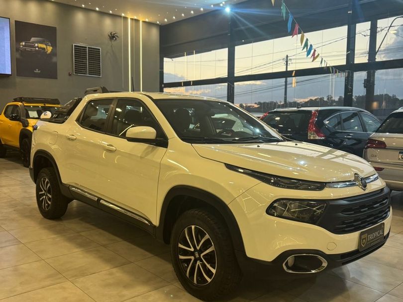 Fiat Toro Freedom 1.8 16V Flex Aut.