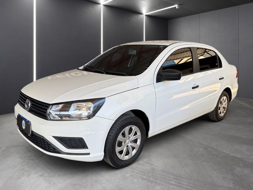 VolksWagen VOYAGE 1.0 Flex 12V 4p