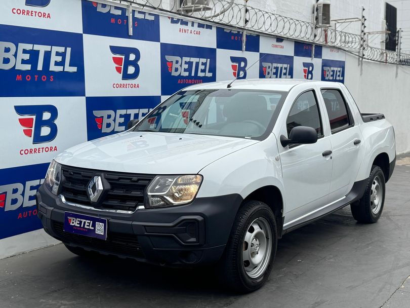 Renault OROCH Pro 1.6 Flex 16V Mec.