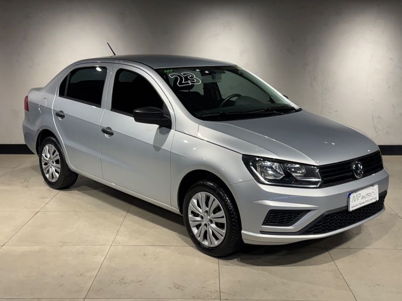 VolksWagen VOYAGE 1.0 Flex 12V 4p