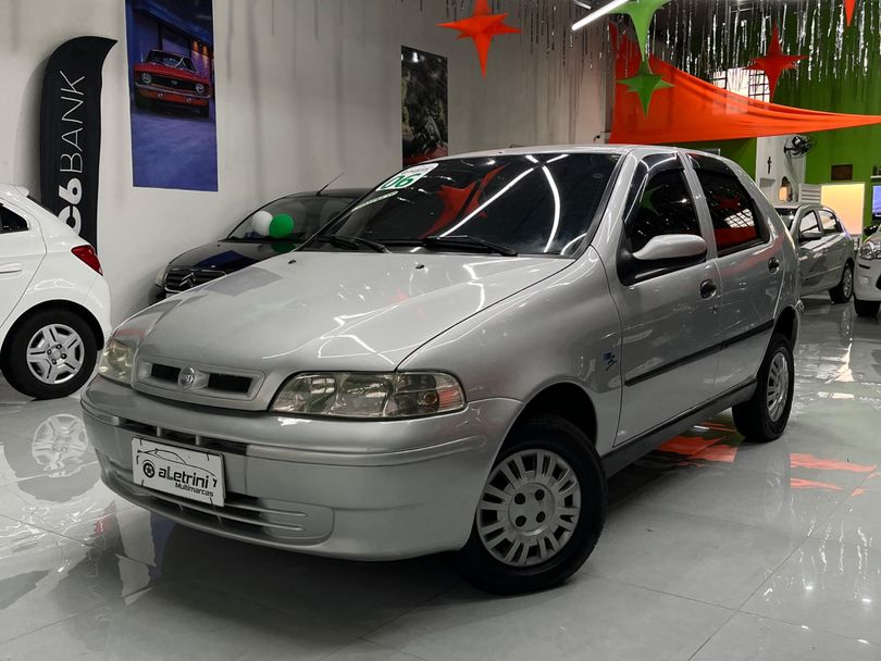 Fiat Palio ELX 1.0 Fire/30 Anos F. Flex 8V 4p