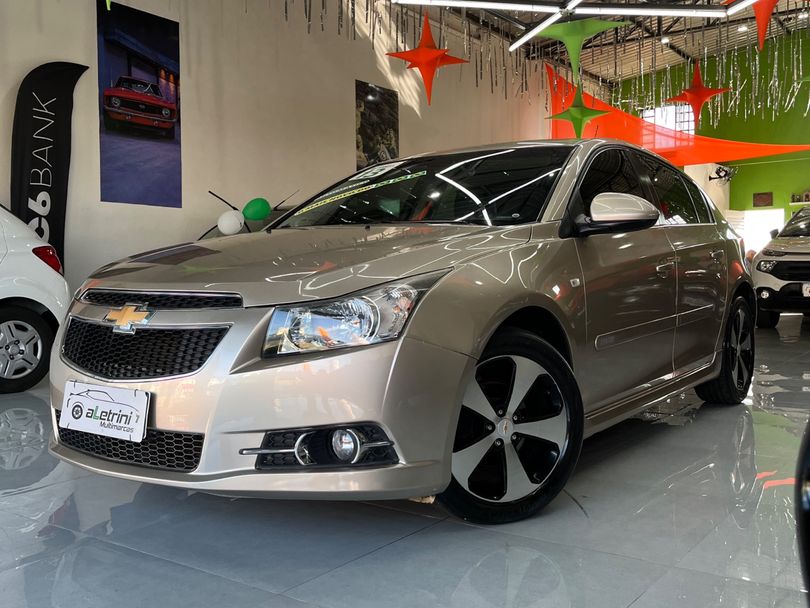 Chevrolet CRUZE HB Sport LT 1.8 16V FlexP. 5p Aut