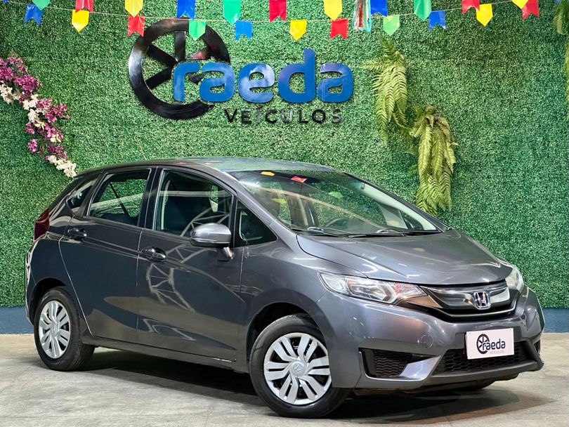 Honda Fit DX 1.5 Flexone 16V 5p Mec.
