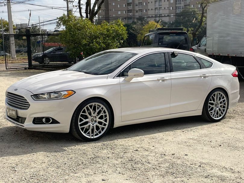 Ford Fusion Titanium 2.0 GTDI Eco. Awd Aut.