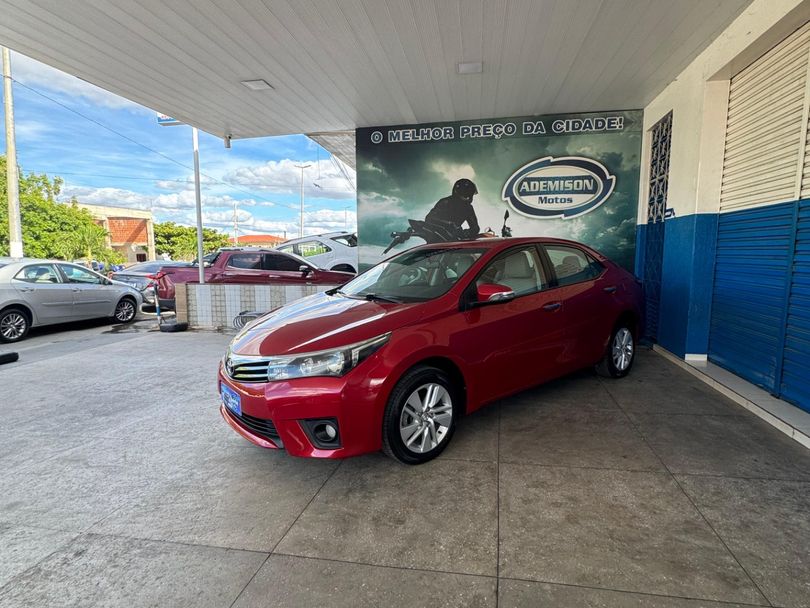 Toyota Corolla GLi 1.8 Flex 16V  Aut.