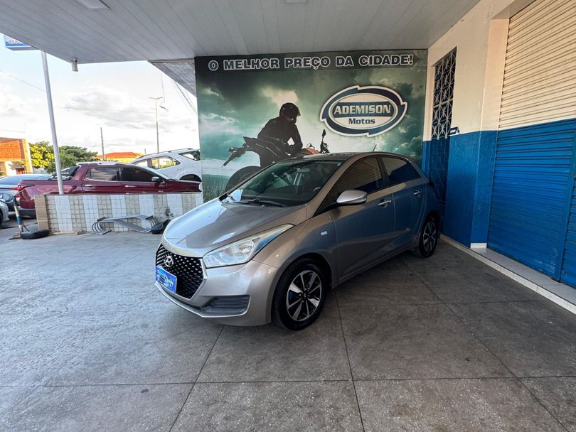 Hyundai HB20 Ocean 1.6 Flex 16V 5p Mec.