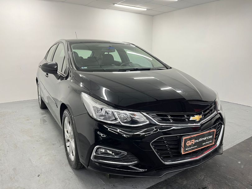 Chevrolet CRUZE LT 1.4 16V Turbo Flex 4p Aut.