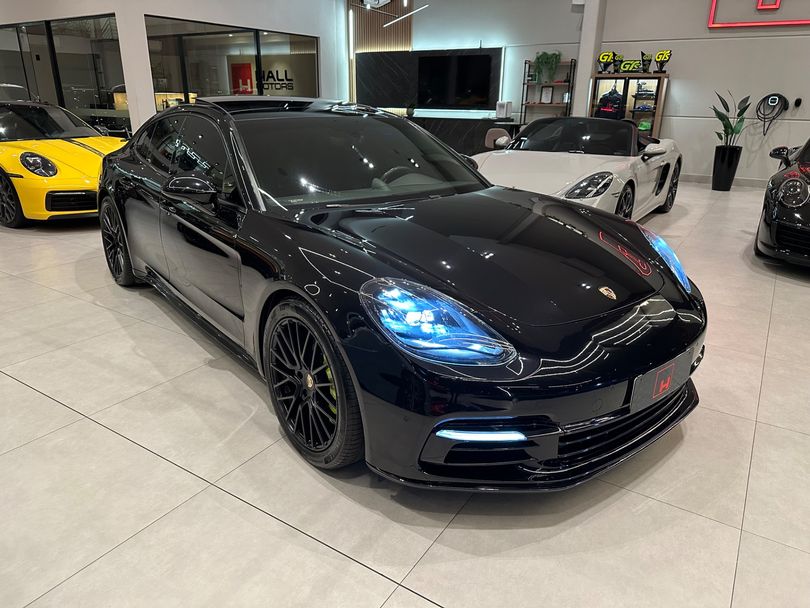 Porsche Panamera 4 2.9 (Híbrido)
