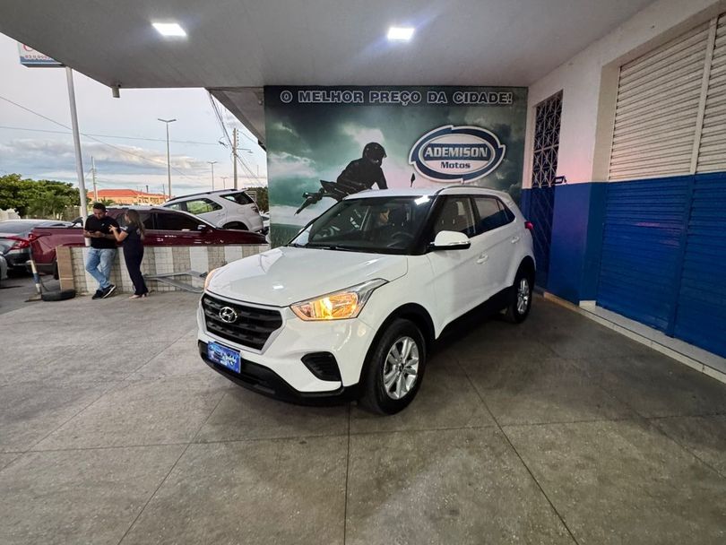 Hyundai Creta Attitude 1.6 16V Flex Aut.